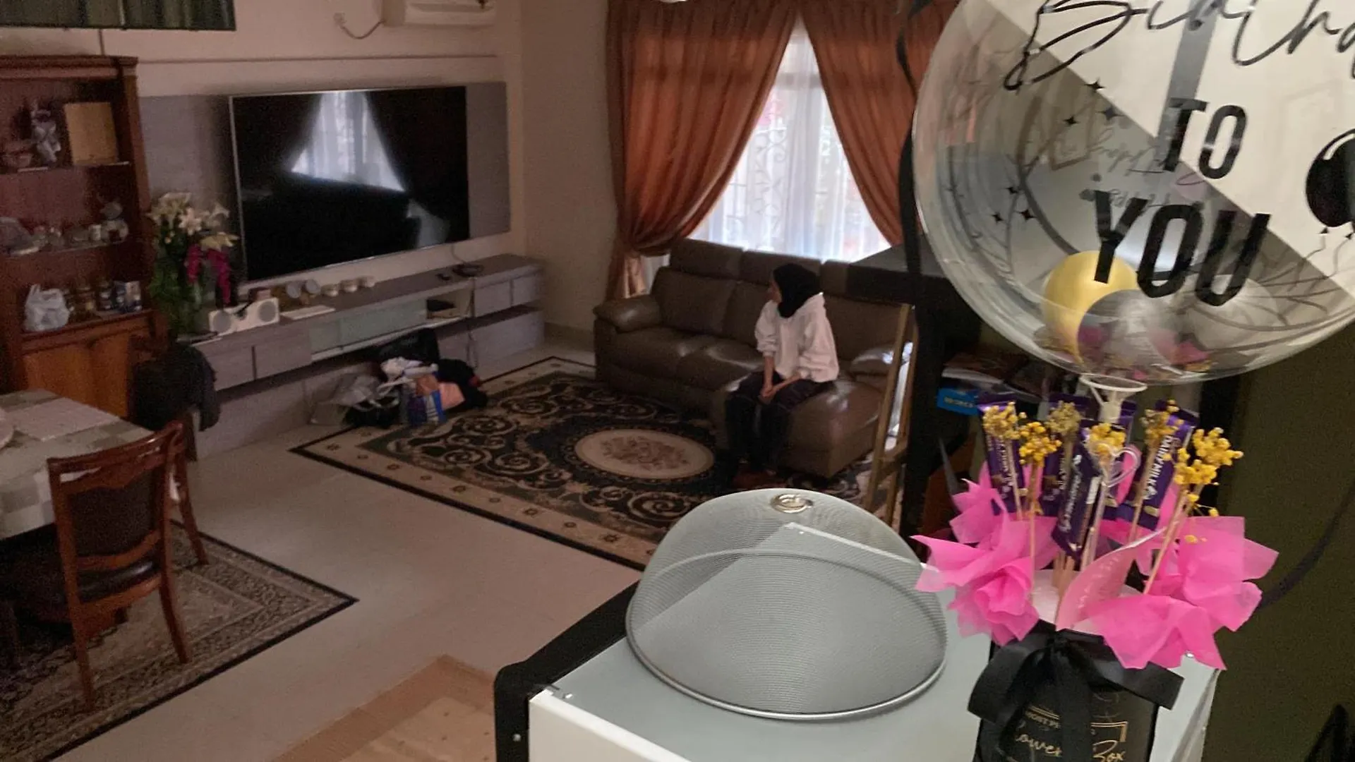Prázdninový dům Homestay Bandar Dato Onn Johor Bahru Malajsie