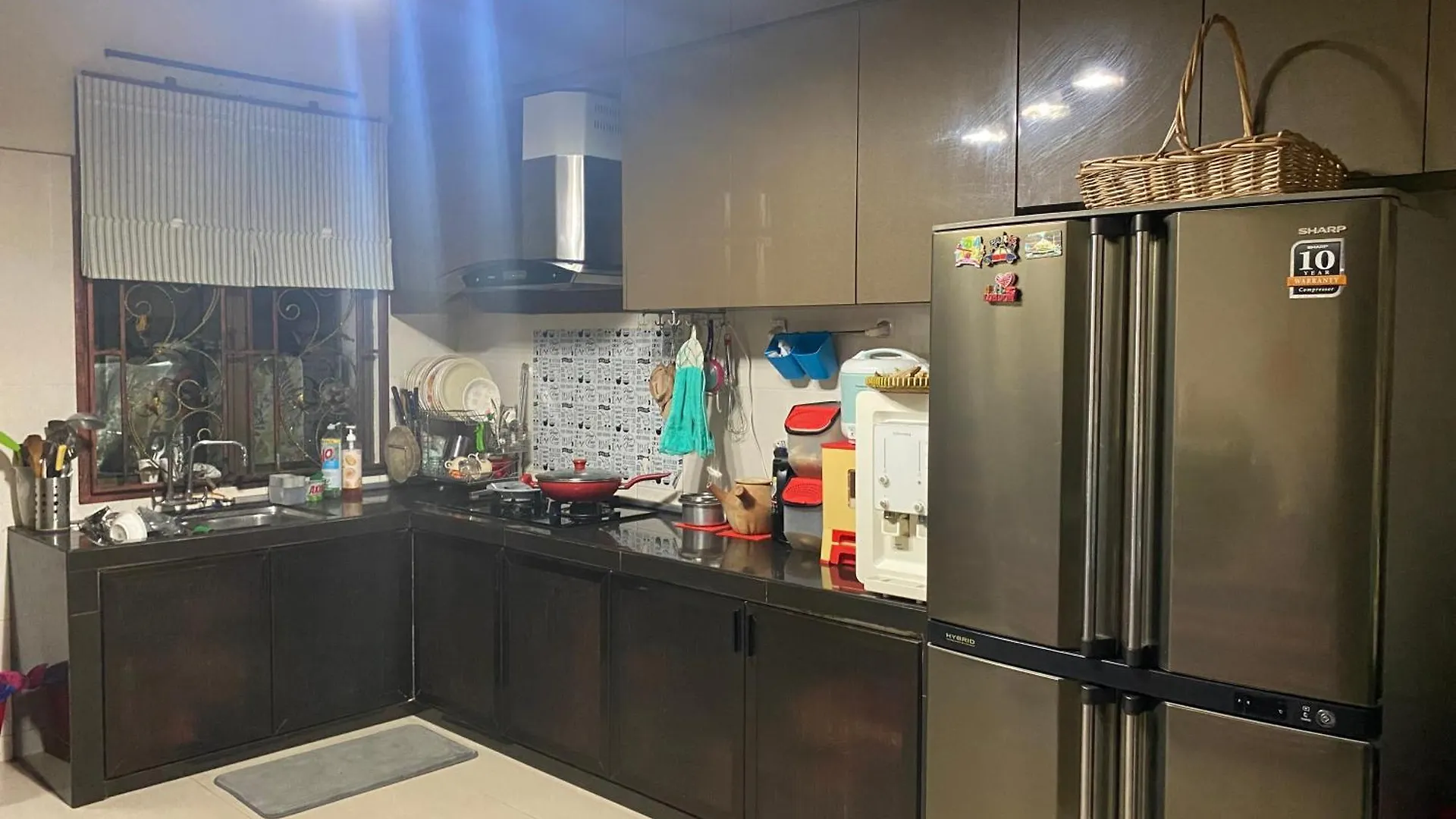 Homestay Bandar Dato Onn Johor Bahru 0*,  Malajsie